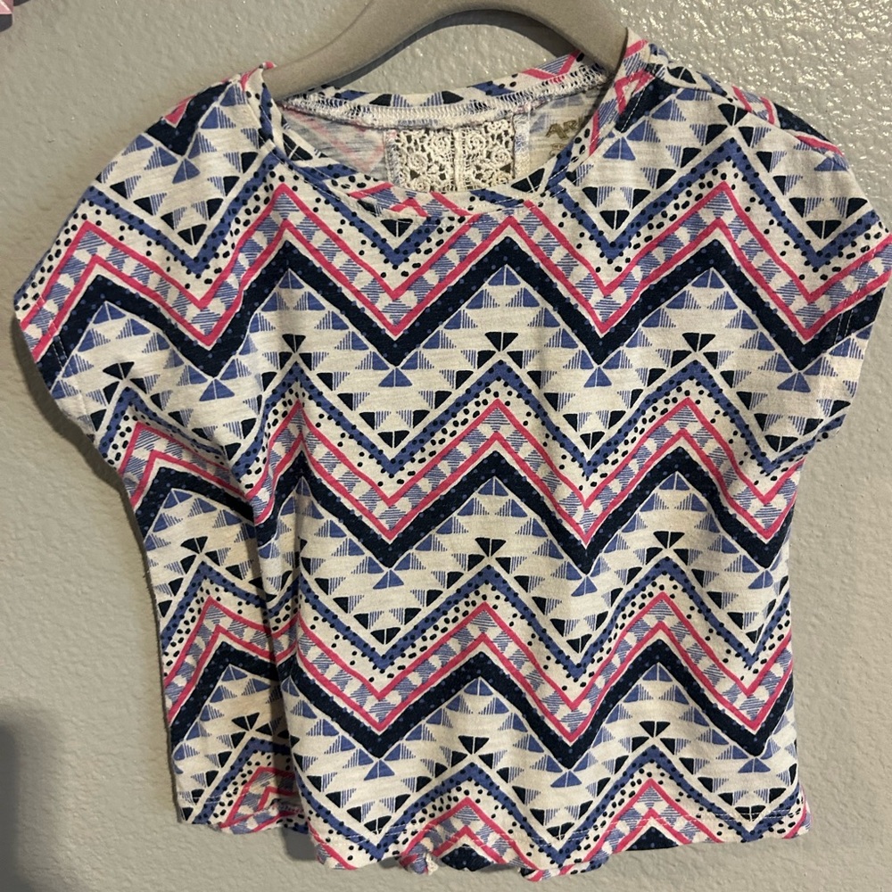 Striped T shirt Girls / toddlers